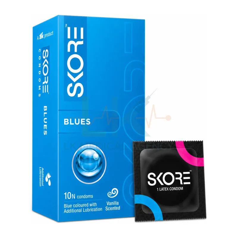 Skore blues 3pc