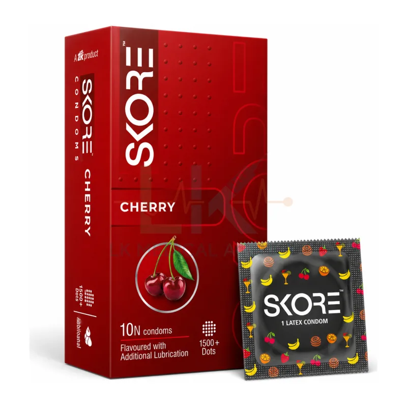 Skore cherry 10pc