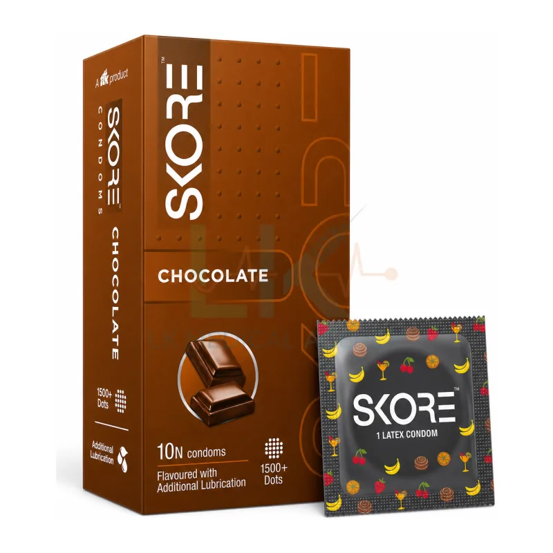 Skore chocolate 3pc