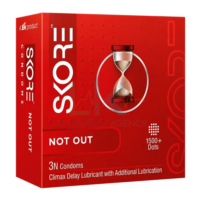 Skore not out 3pc