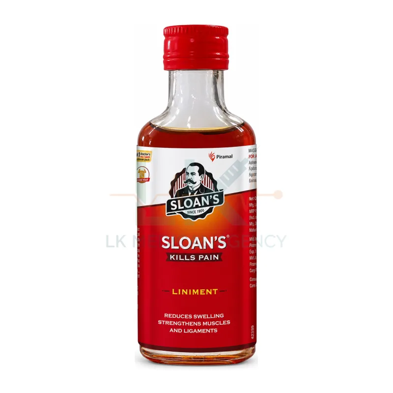 Sloan's oil 7 ml