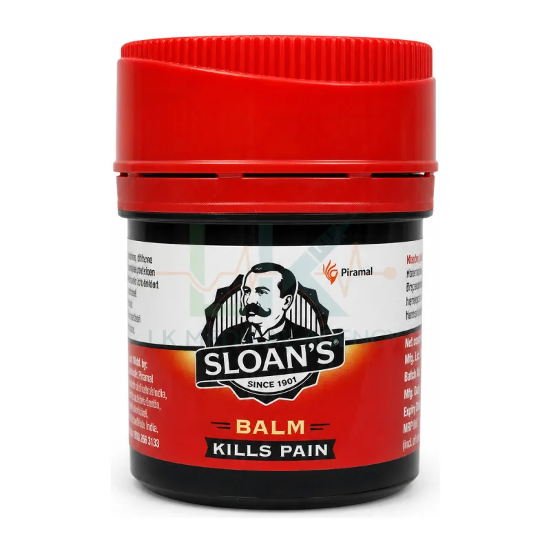 Sloan’s Balm 20 g
