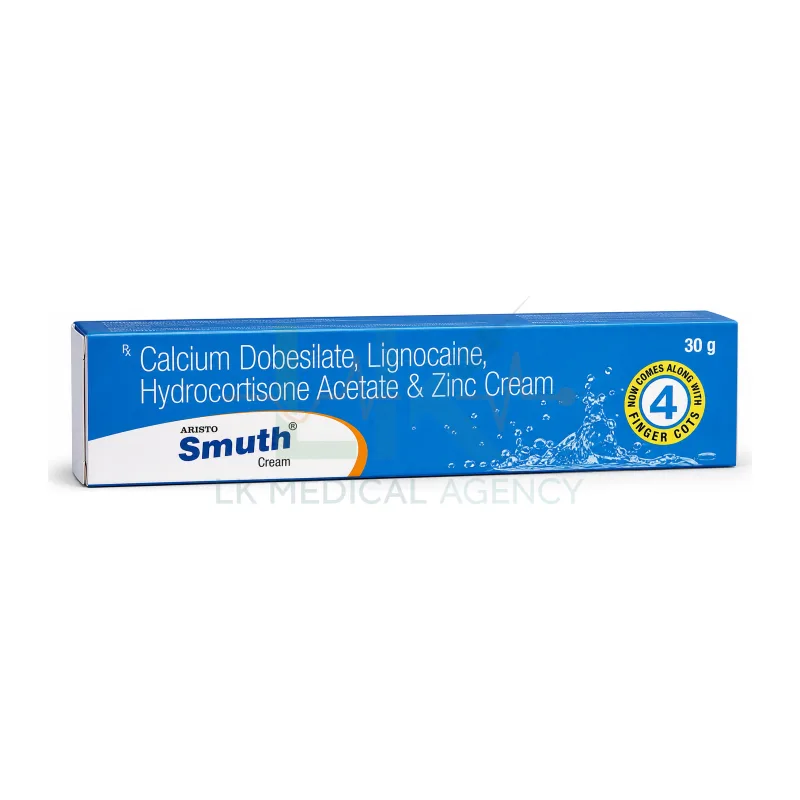 Smuth Cream 30 gm