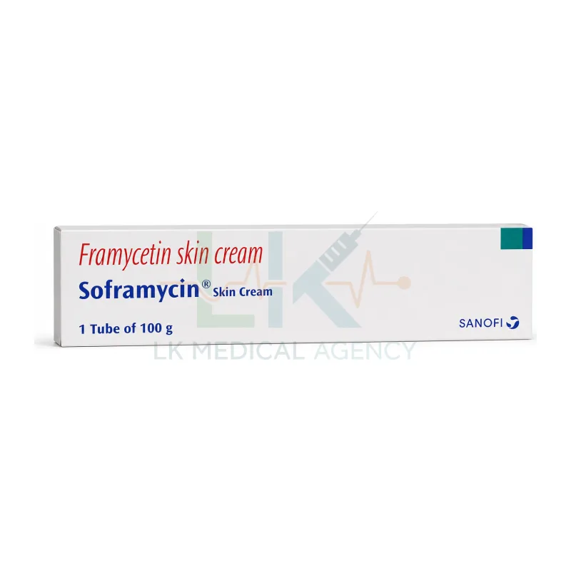 Soframycin Skin Cream 100 g