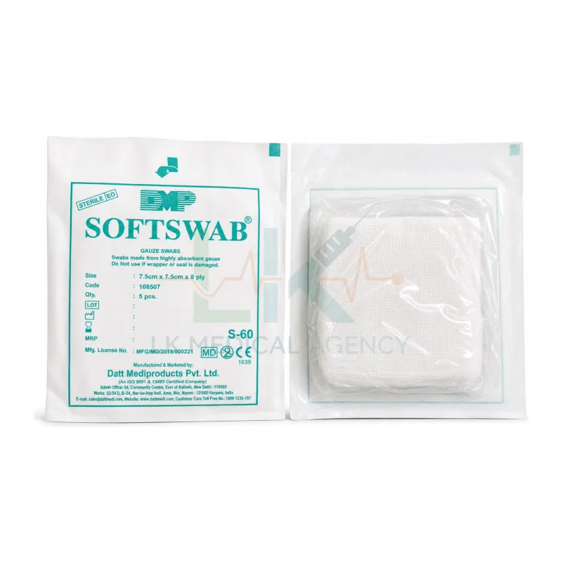 Soft Swab