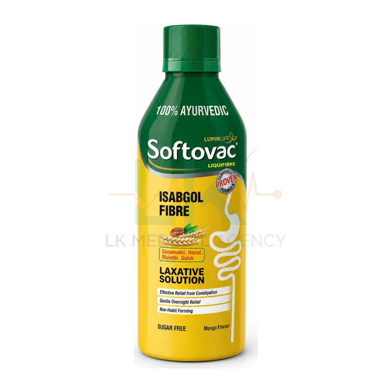 Softovac 225 ml