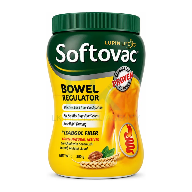 Softovac 250 gm