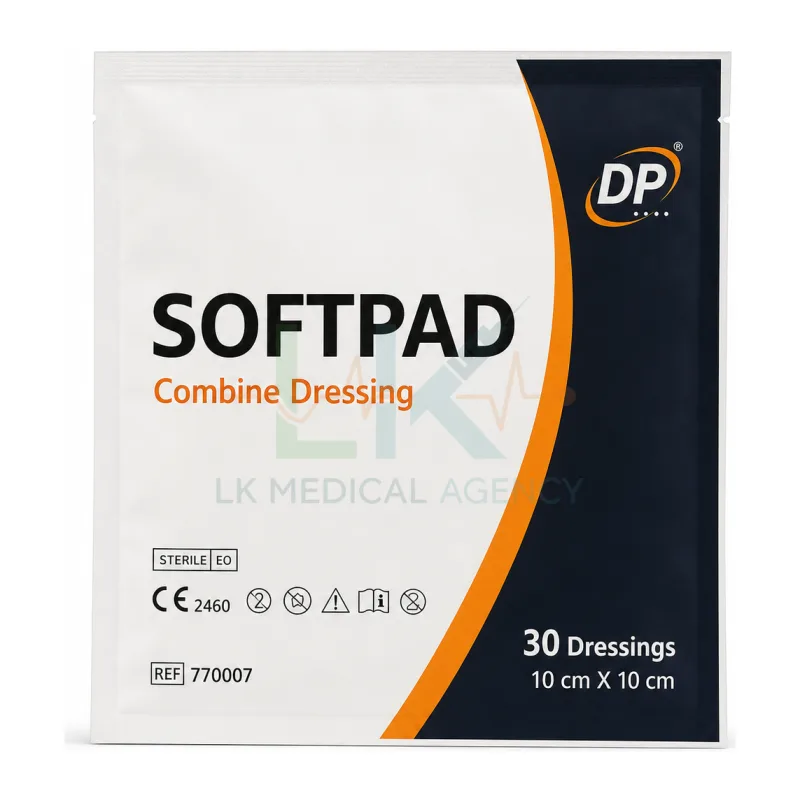 Softpad Combine Dressing