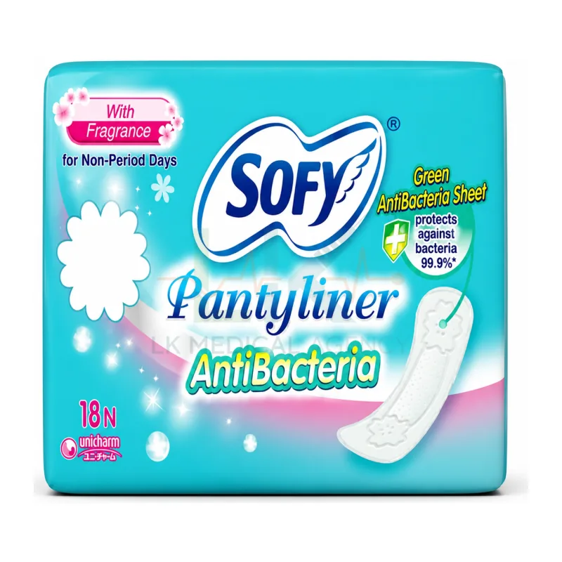 Sofy AB Pantyliner 30