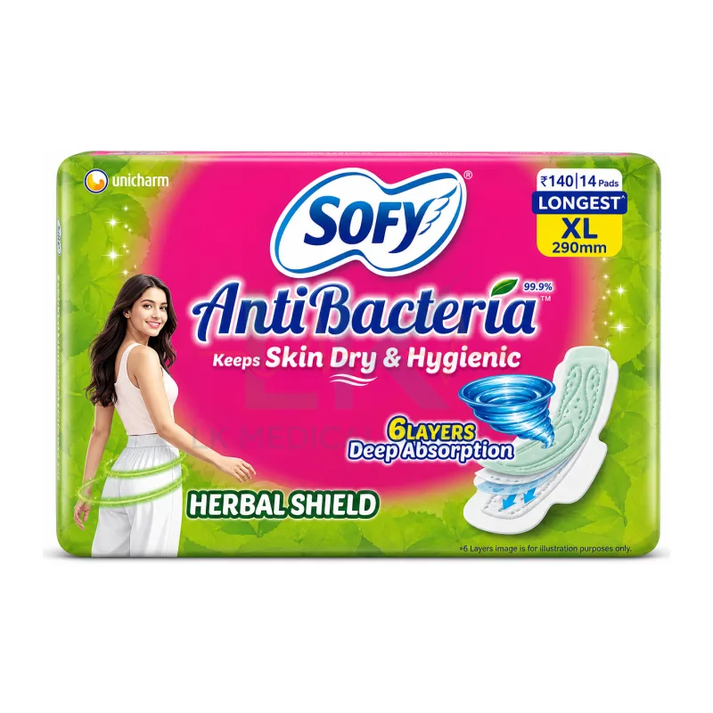 Sofy AB XL 14