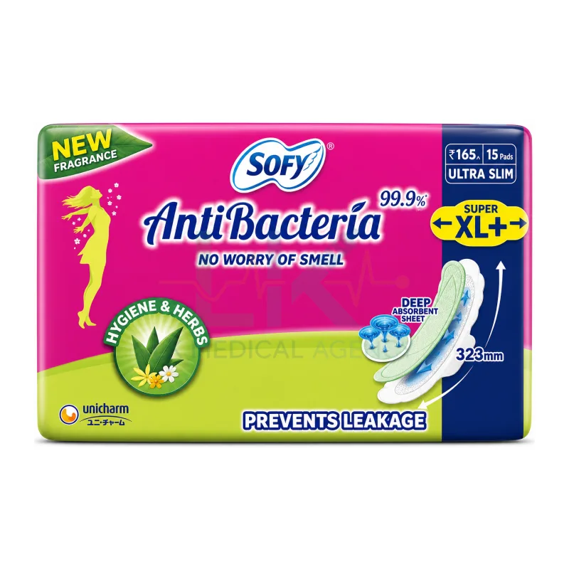 Sofy AB XL+ 15