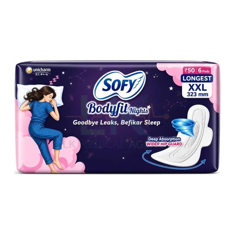 Sofy Bodyfit Night XXL 15