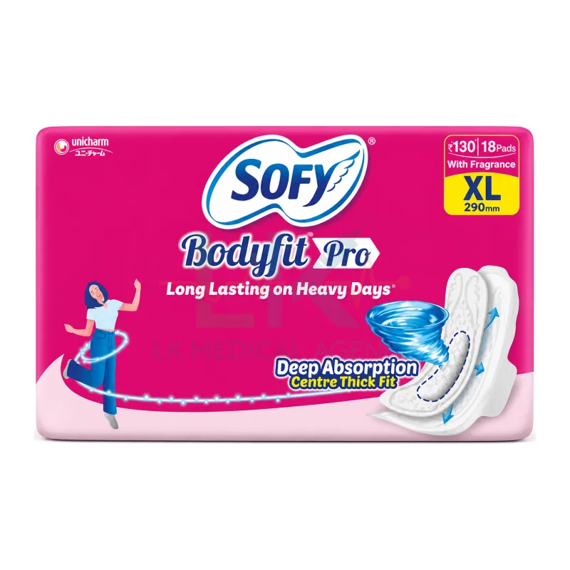 Sofy Bodyfit Pro XL 3 packs