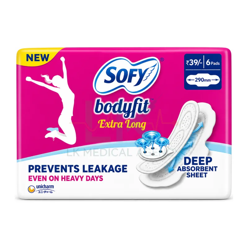 Sofy Bodyfit XL 6