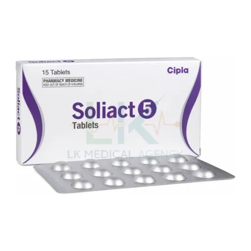 Soliact 5 15 tab