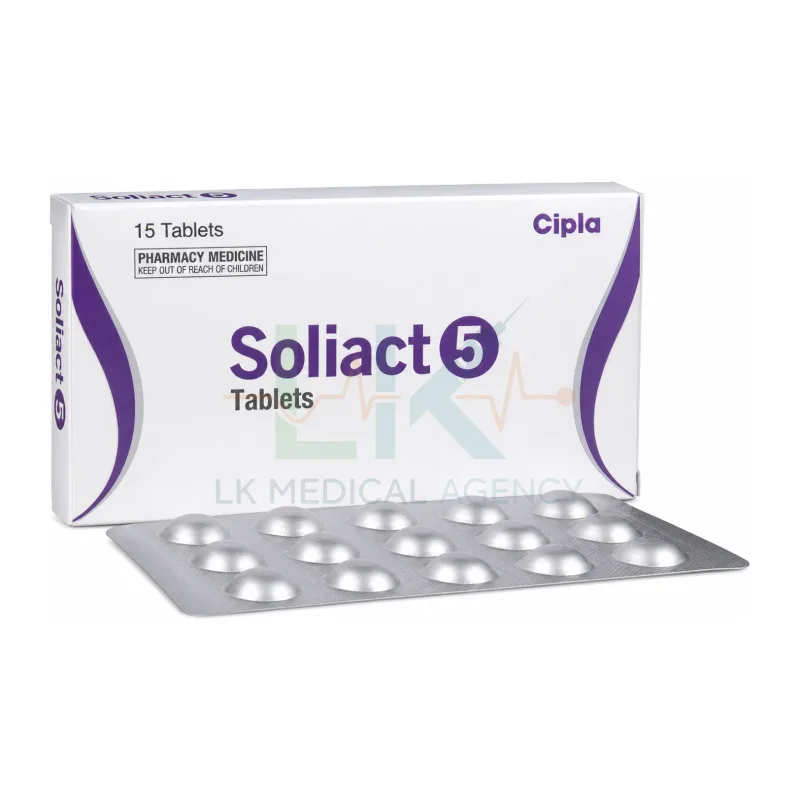 Soliact 5 15 tab