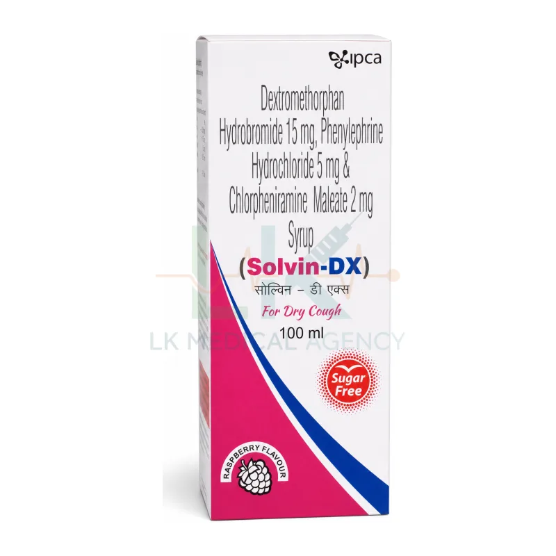 Solvin DX 100ml