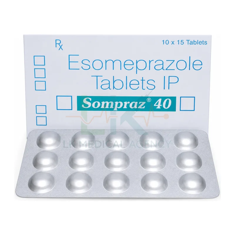 Sompraz 40