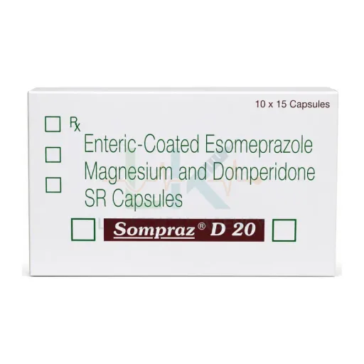 Sompraz D 20 15 Caps