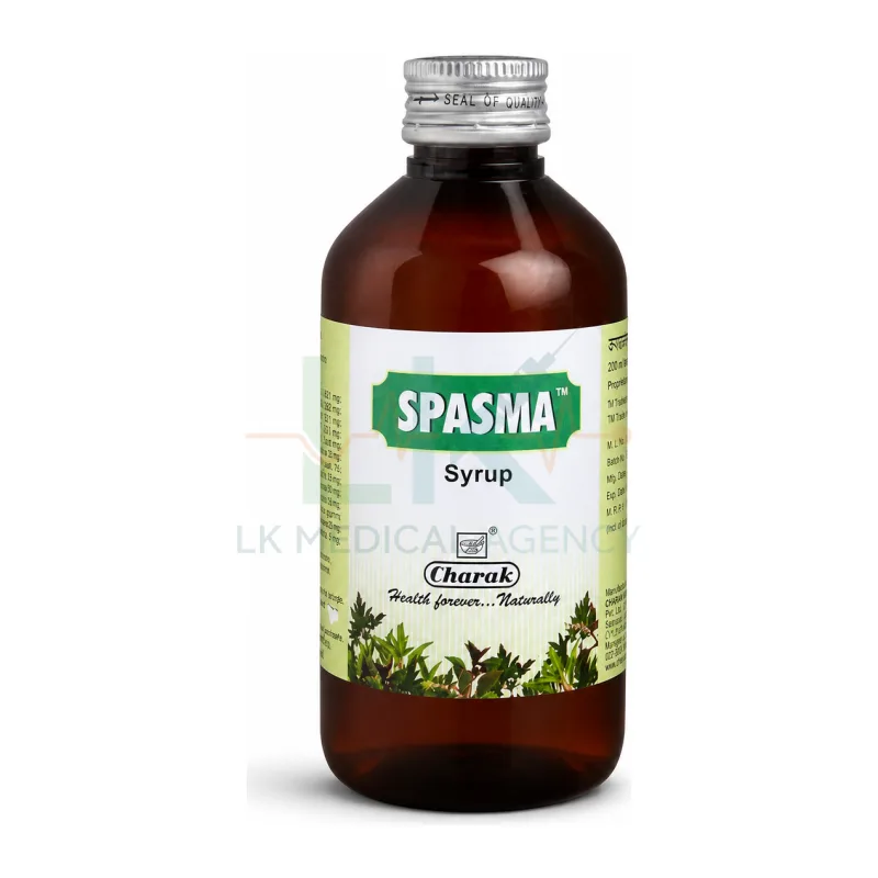 Spasma Syrup 200 ml