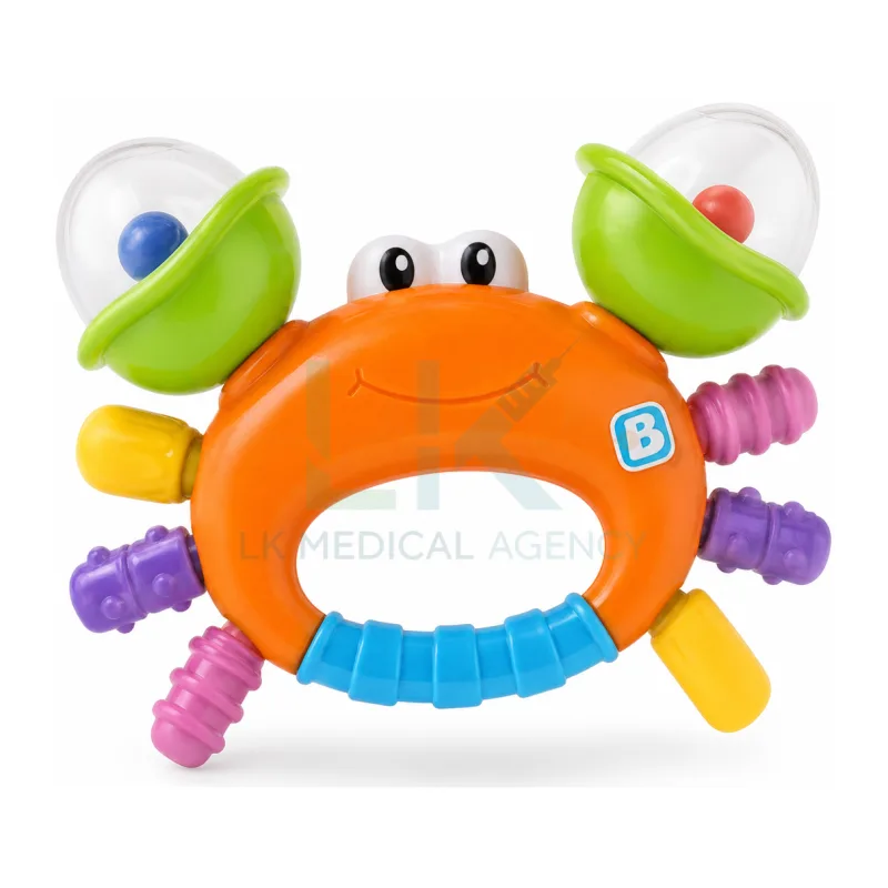 Baby Key Rattle