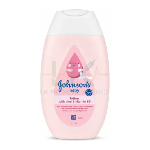 Baby Lotion 100 ml Johnson