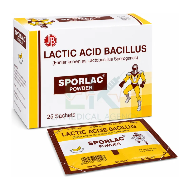 Sporlac Powder