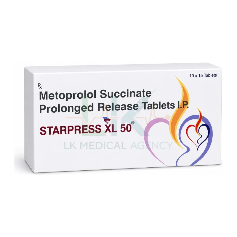 Starpress XL 50 15 tab