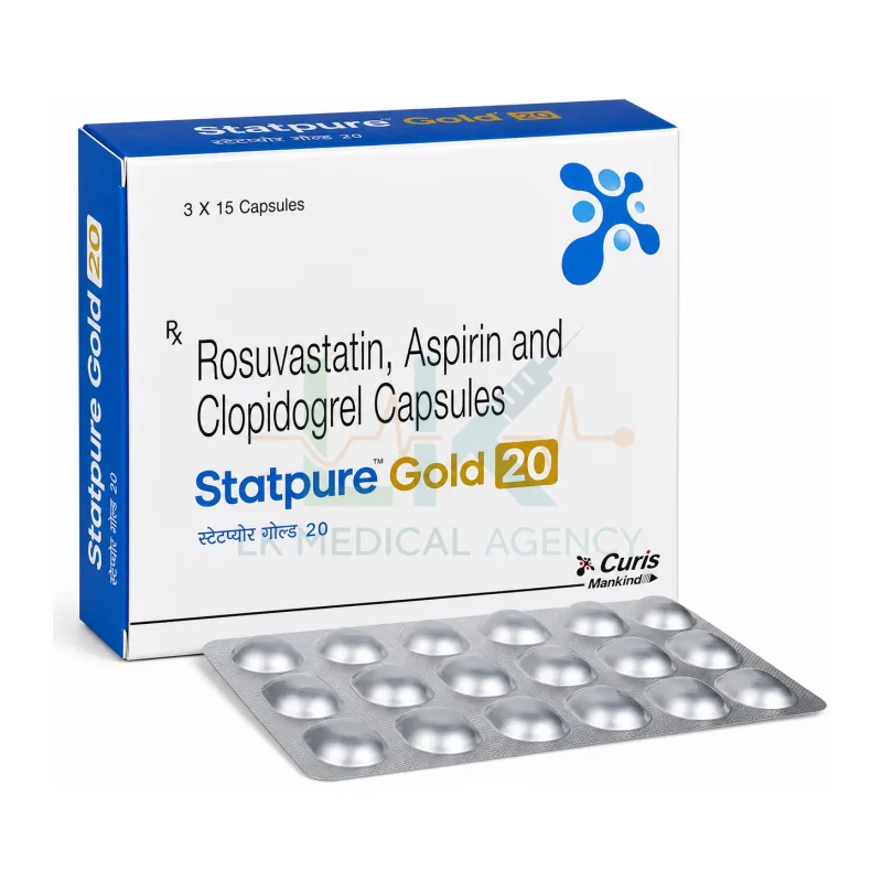 Statpure Gold 20