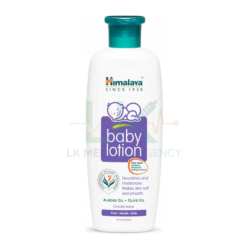 Baby Lotion 200 ml Himalaya