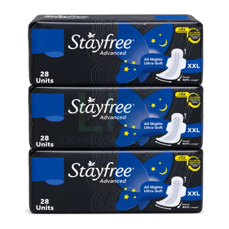Stayfree Advanced XXL 7