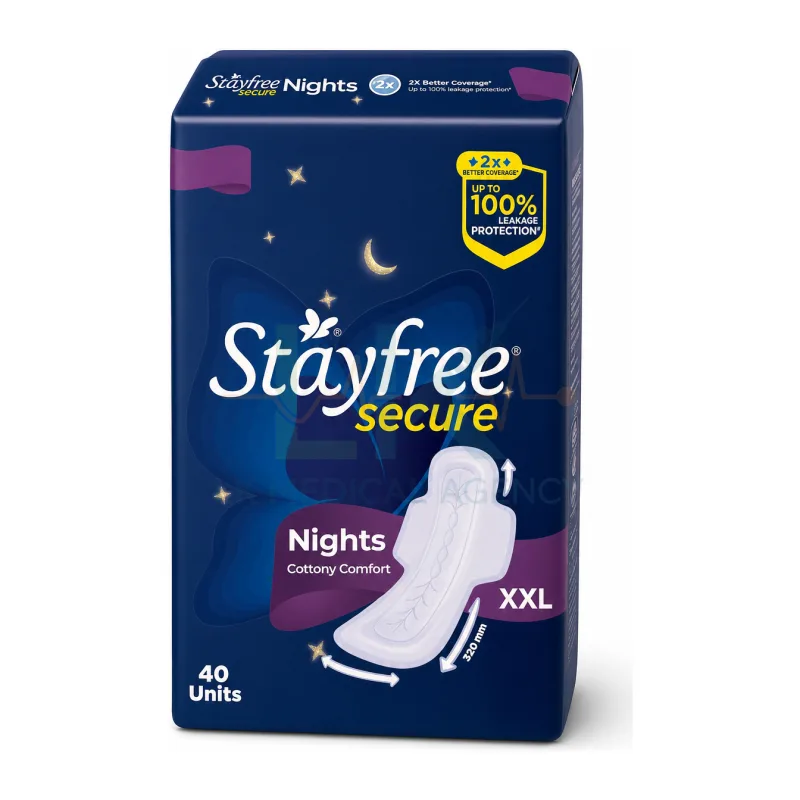 Stayfree Secure Night XXL 6