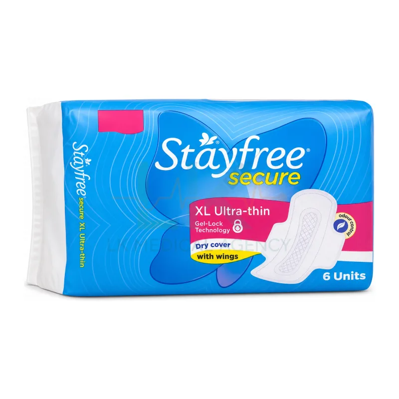 Stayfree Secure XL 6