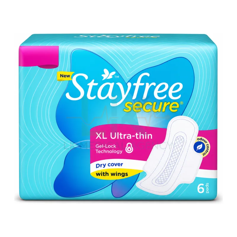 Stayfree Ultrathin  XL 6