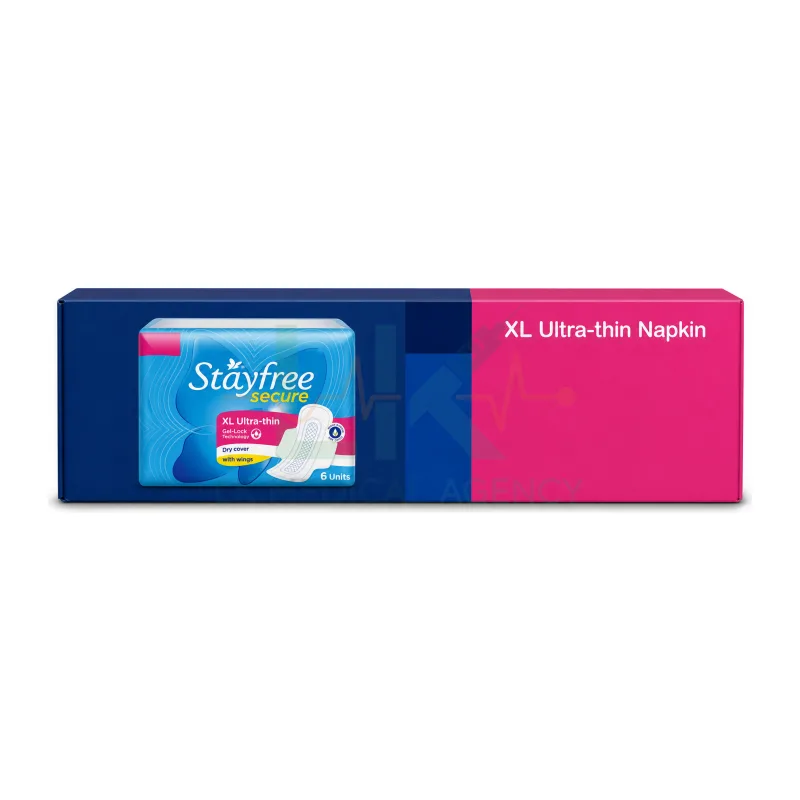 Stayfree XL 12