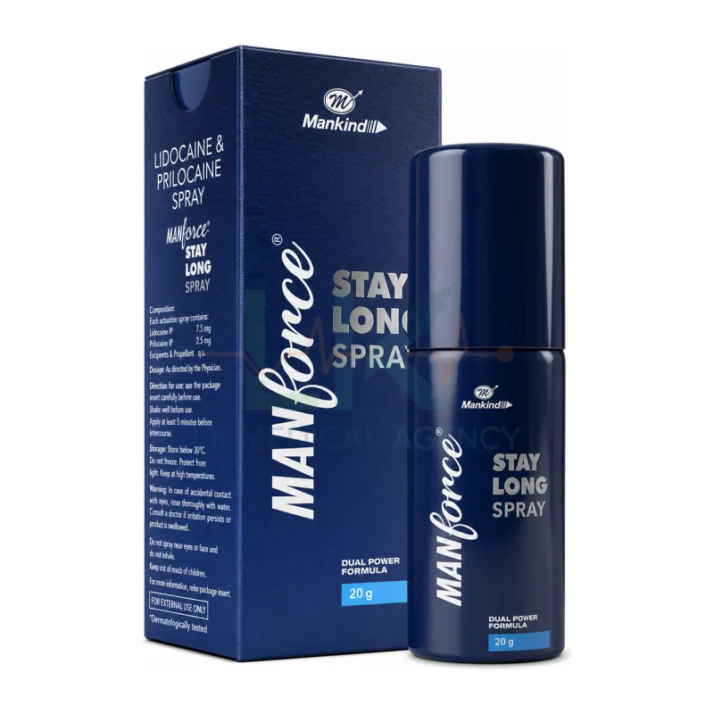 Staylong Spray