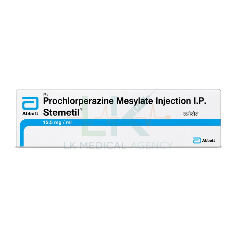 Stemetil Injection 1 ml