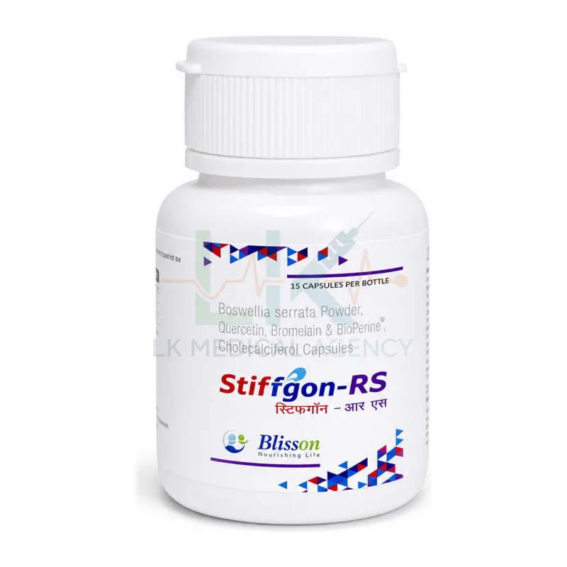 Stiffgon RS  14 cap