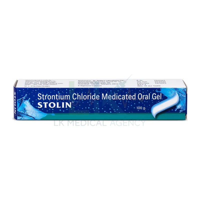 Stolin 100 gm