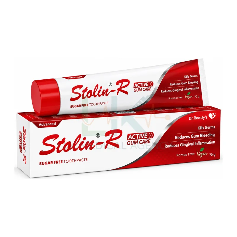 Stolin-R 70 gm