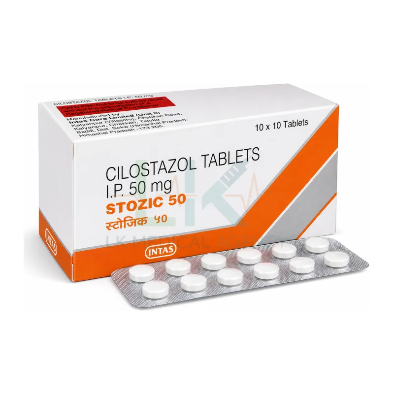 Stozic 50 10 tab