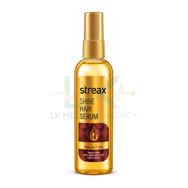 Streax Hair Serum  Blue  115ml