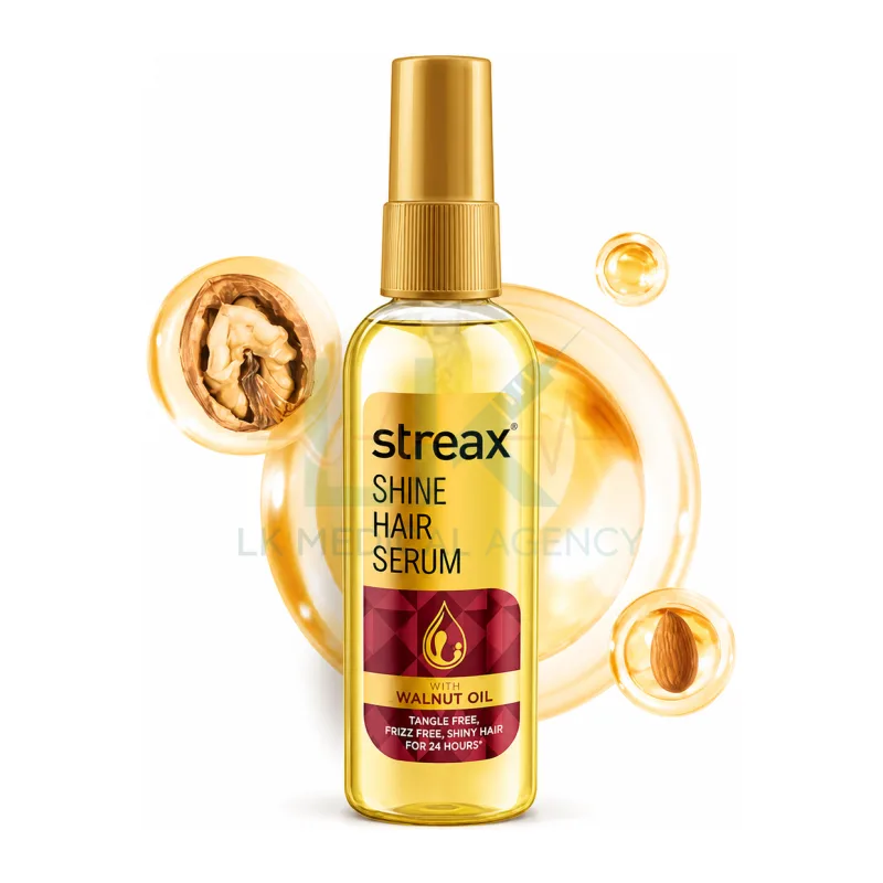 Streax Hair Serum 45ml