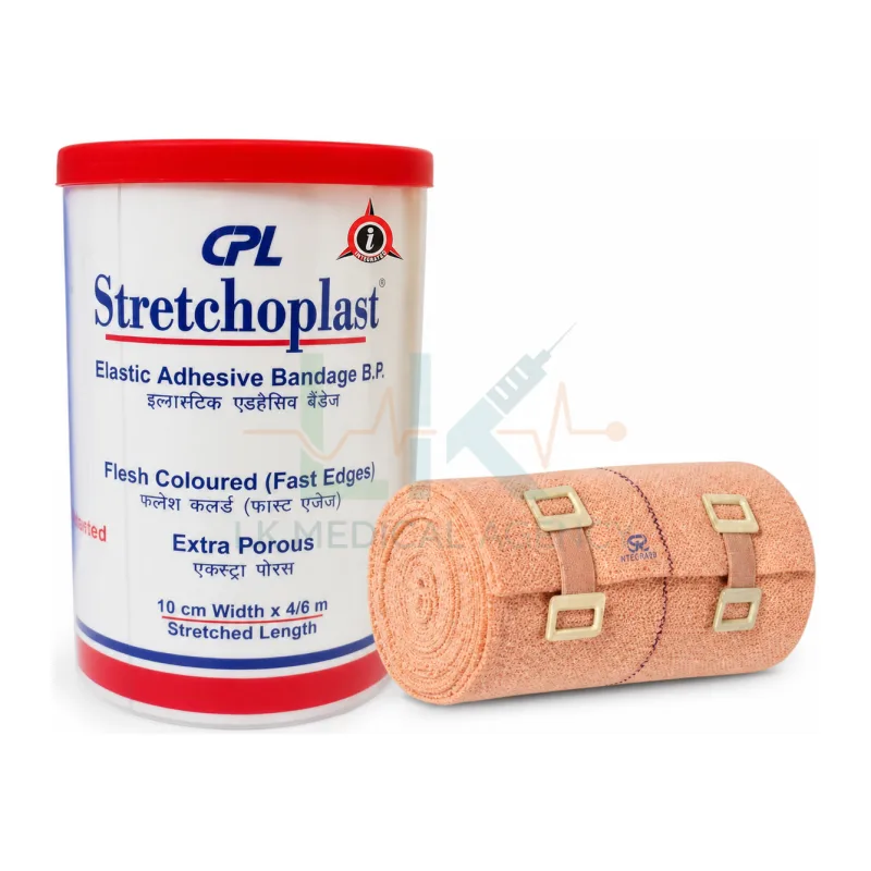 Stetchoplast 10cm x 4m