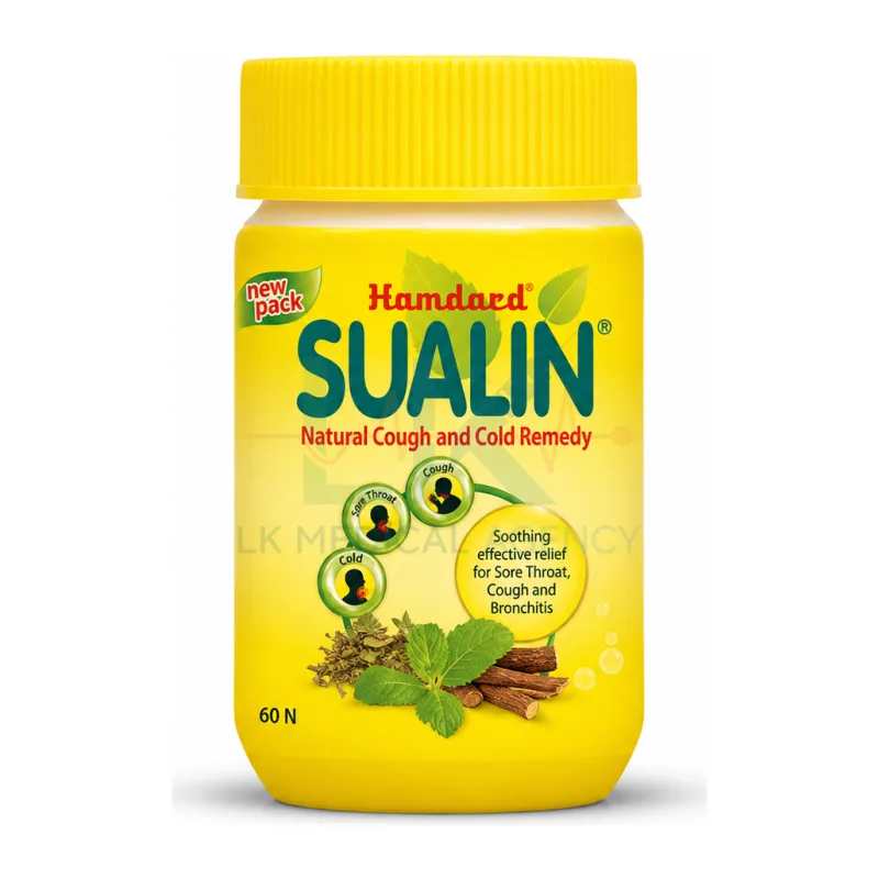 Sualin 4 packet