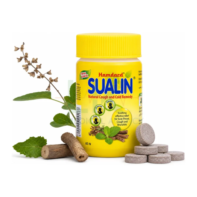 Sualin 60 tab