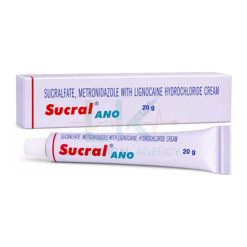 Sucral Ano 20g