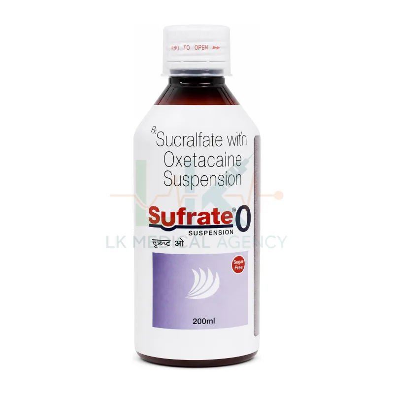 Sufrate O 200 ml