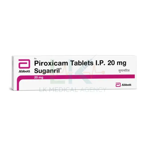 Suganril 20 15 tab