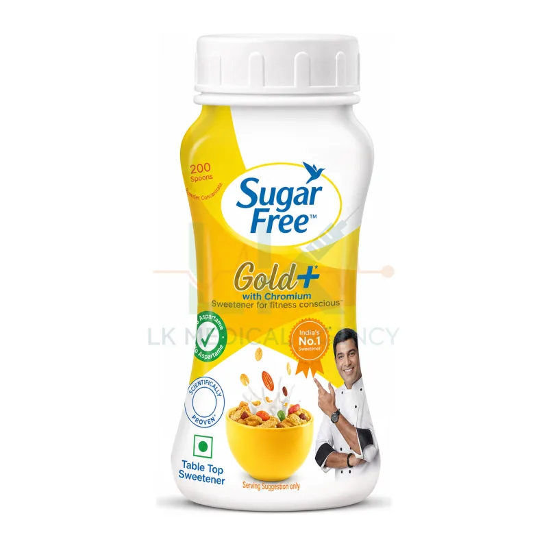 Sugar Free Gold+ 100 gm